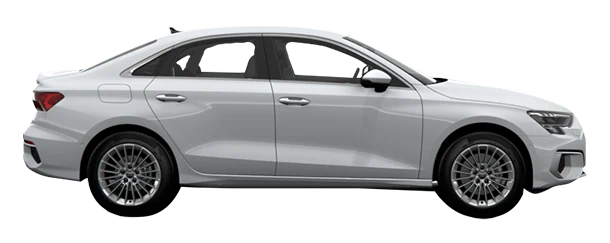 Kiralık Audi A3, Prestij segmenti