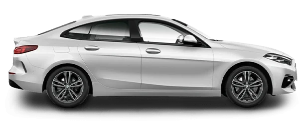 Kiralık BMW 2 Serisi, Prestij segmenti
