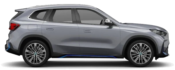 Kiralık BMW iX1, Premium & Lüks segmenti