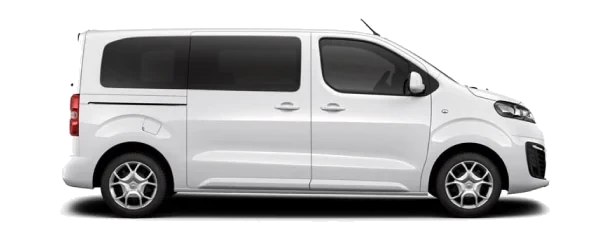 Kiralık Citroën Jumpy, VAN segmenti