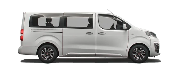 Kiralık Fiat Ulysse, VAN segmenti