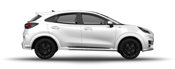 Kiralık Ford Puma, Konfor segmenti