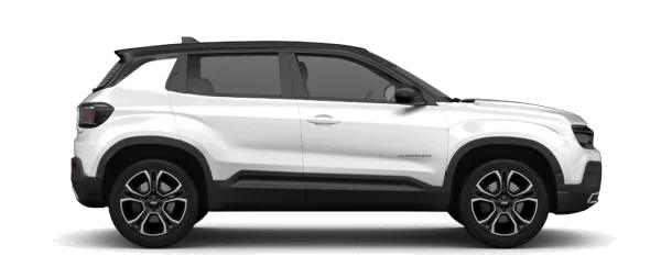 Kiralık Jeep Avenger, Konfor segmenti