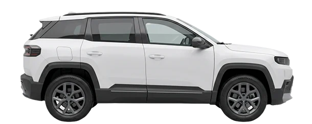 Kiralık Jeep Compass, Prestij segmenti