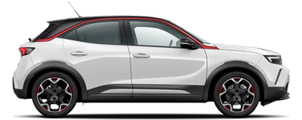 Kiralık Opel Mokka, Konfor segmenti