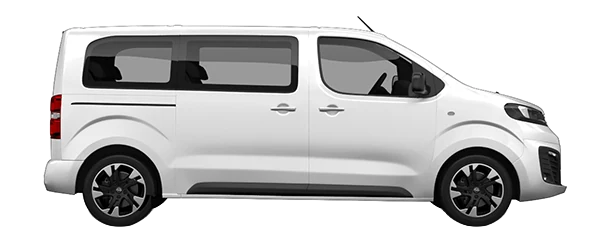 Opel Zafira Life