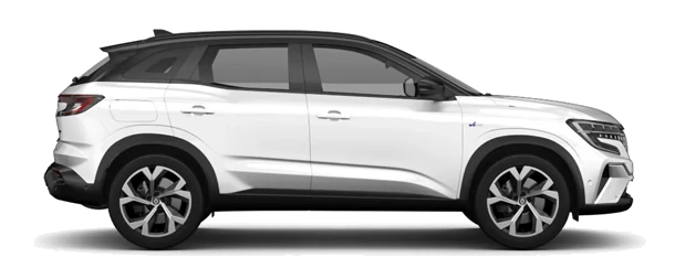 Kiralık Renault Austral, Prestij segmenti