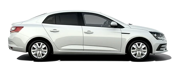 Kiralık Renault Megane, Konfor segmenti