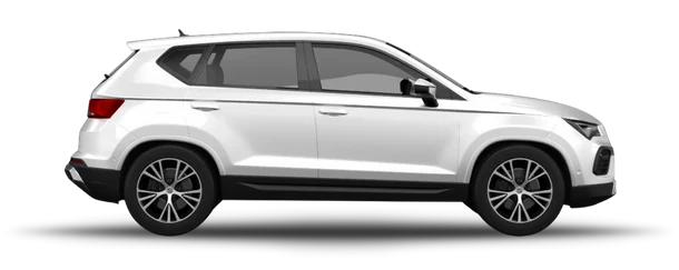Kiralık Seat Ateca, Prestij segmenti
