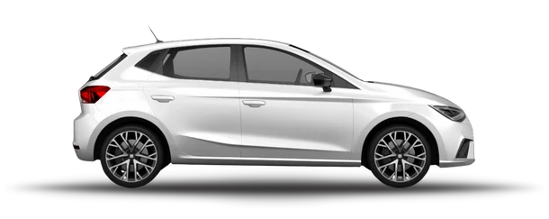 Kiralık Seat Ibiza, Ekonomik segmenti