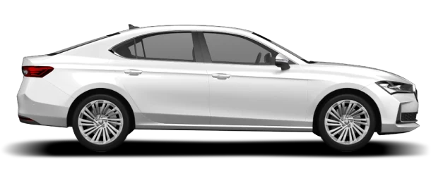 Kiralık Škoda Superb, Prestij segmenti