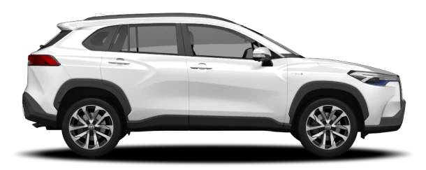 Kiralık Toyota Corolla Cross, Prestij segmenti