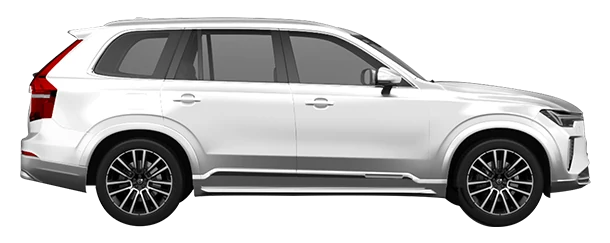Kiralık Volvo XC90, Premium & Lüks segmenti